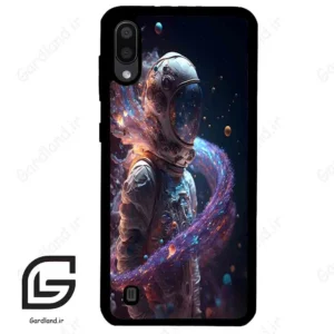 قاب گوشی سامسونگ ام 10 (Galaxy M10 ) طرح فضانورد کد 2291