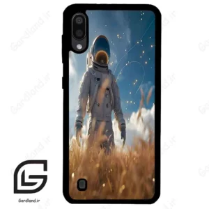 قاب گوشی سامسونگ ام 10 (Galaxy M10 ) طرح فضانورد کد 2292