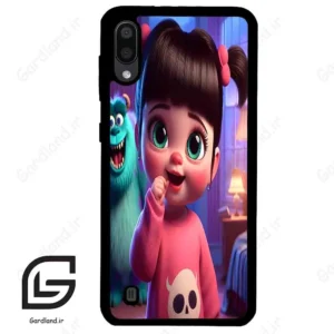 قاب گوشی سامسونگ ام 10 (Galaxy M10 ) طرح سالیوان کد 2293