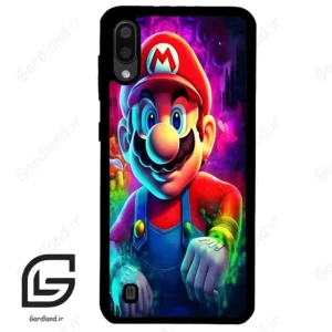 قاب گوشی سامسونگ ام 10 (Galaxy M10 ) طرح سوپر کد 2295