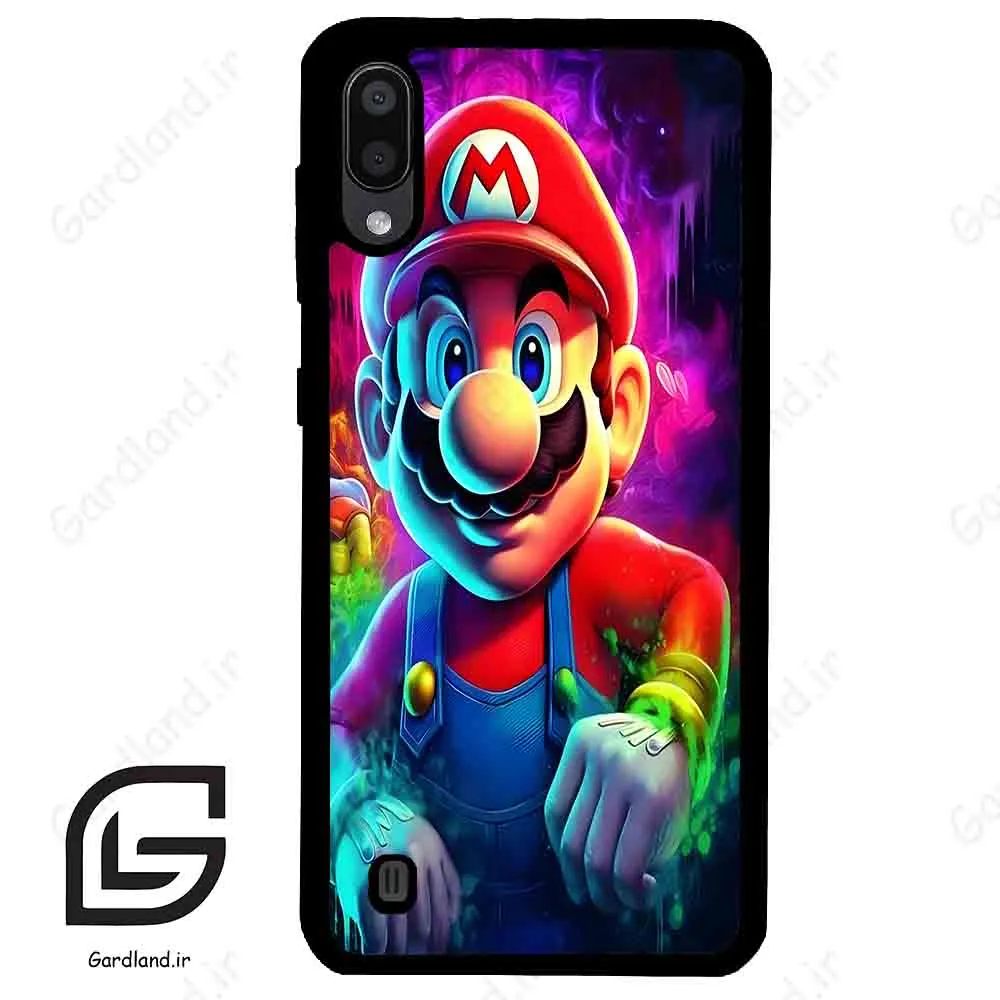 قاب گوشی سامسونگ ام 10 (Galaxy M10 ) طرح سوپر کد 2295