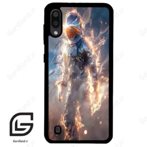 قاب گوشی سامسونگ ام 10 (Galaxy M10 ) طرح فضانورد کد 2299