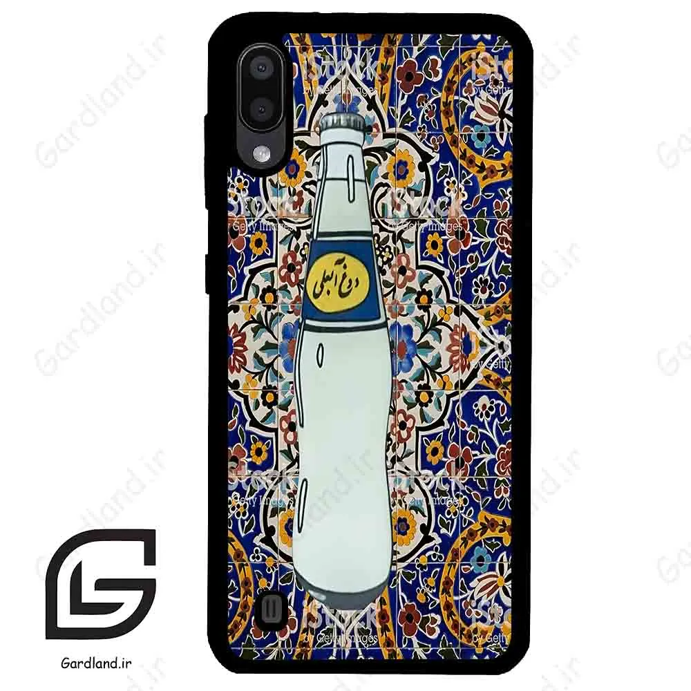 قاب گوشی سامسونگ ام 10 (Galaxy M10 ) طرح دوغ کد 2300