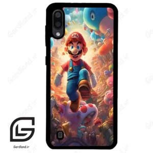 قاب گوشی سامسونگ ام 10 (Galaxy M10 ) طرح سوپر کد 2301