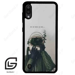 قاب گوشی سامسونگ ام 10 (Galaxy M10 ) طرح فضانورد کد 2304