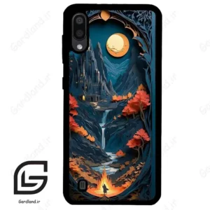 قاب گوشی سامسونگ ام 10 (Galaxy M10 ) طرح طبیعت کد 2305