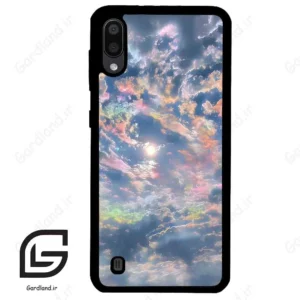 قاب گوشی سامسونگ ام 10 (Galaxy M10 ) طرح اسمان کد 2310
