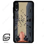 قاب گوشی سامسونگ ام 10 (Galaxy M10 ) طرح دختر کد 2311