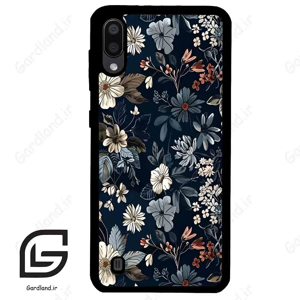 قاب گوشی سامسونگ ام 10 (Galaxy M10 ) طرح گل کد 2314