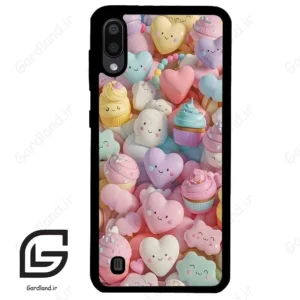 قاب گوشی سامسونگ ام 10 (Galaxy M10 ) طرح کیوت کد 2316