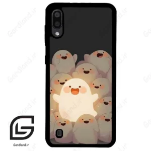 قاب گوشی سامسونگ ام 10 (Galaxy M10 ) طرح روح کد 2317