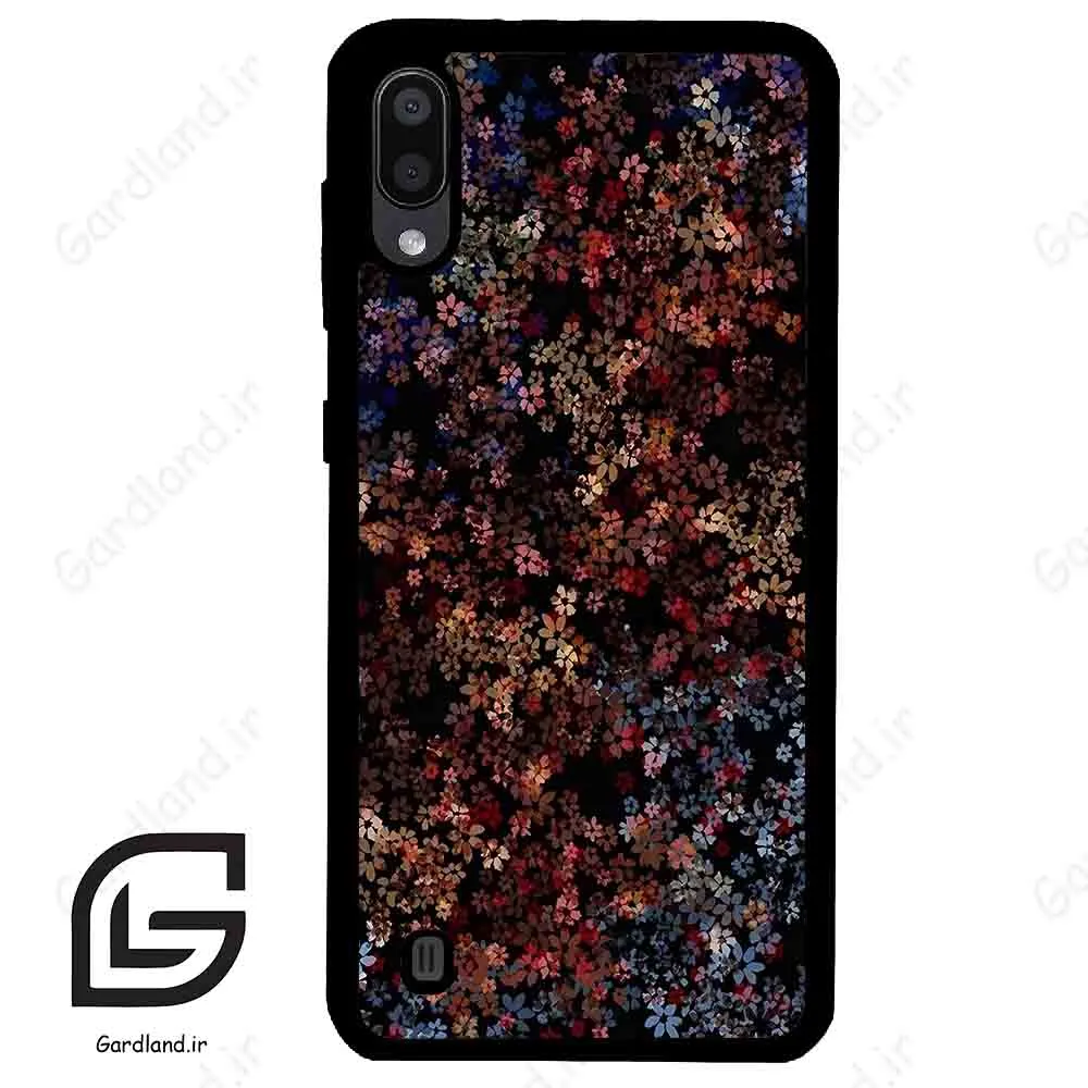 قاب گوشی سامسونگ ام 10 (Galaxy M10 ) طرح گل کد 2318