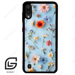 قاب گوشی سامسونگ ام 10 (Galaxy M10 ) طرح گل کد 2319