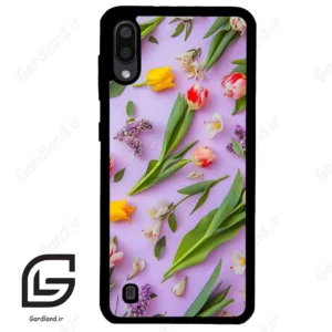 قاب گوشی سامسونگ ام 10 (Galaxy M10 ) طرح گل کد 2320