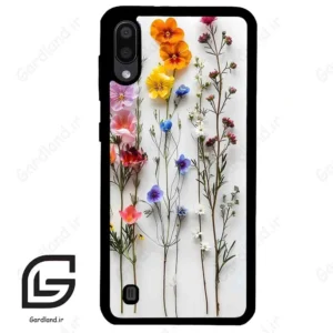 قاب گوشی سامسونگ ام 10 (Galaxy M10 ) طرح گل کد 2321