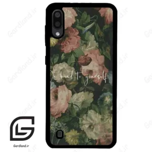قاب گوشی سامسونگ ام 10 (Galaxy M10 ) طرح گل کد 2326