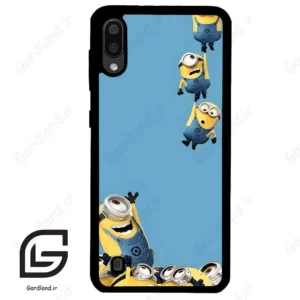 قاب گوشی سامسونگ ام 10 (Galaxy M10 ) طرح مینیون کد 2327
