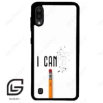 قاب گوشی سامسونگ ام 10 (Galaxy M10 ) طرح نوشته کد 2333