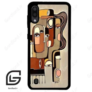قاب گوشی سامسونگ ام 10 (Galaxy M10 ) طرح خانومی کد 2334