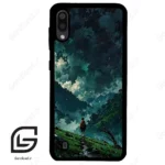 قاب گوشی سامسونگ ام 10 (Galaxy M10 ) طرح طبیعت کد 2341