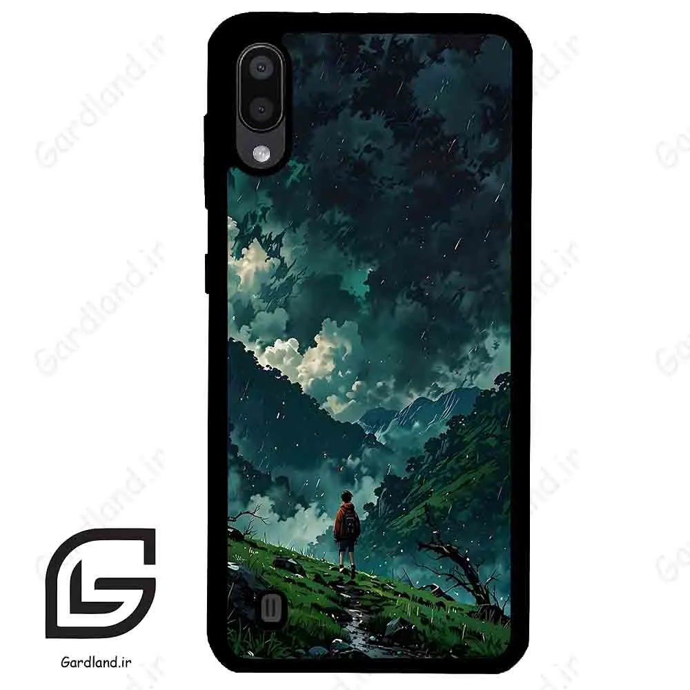 قاب گوشی سامسونگ ام 10 (Galaxy M10 ) طرح طبیعت کد 2341