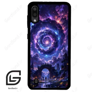قاب گوشی سامسونگ ام 10 (Galaxy M10 ) طرح اسمان کد 2345