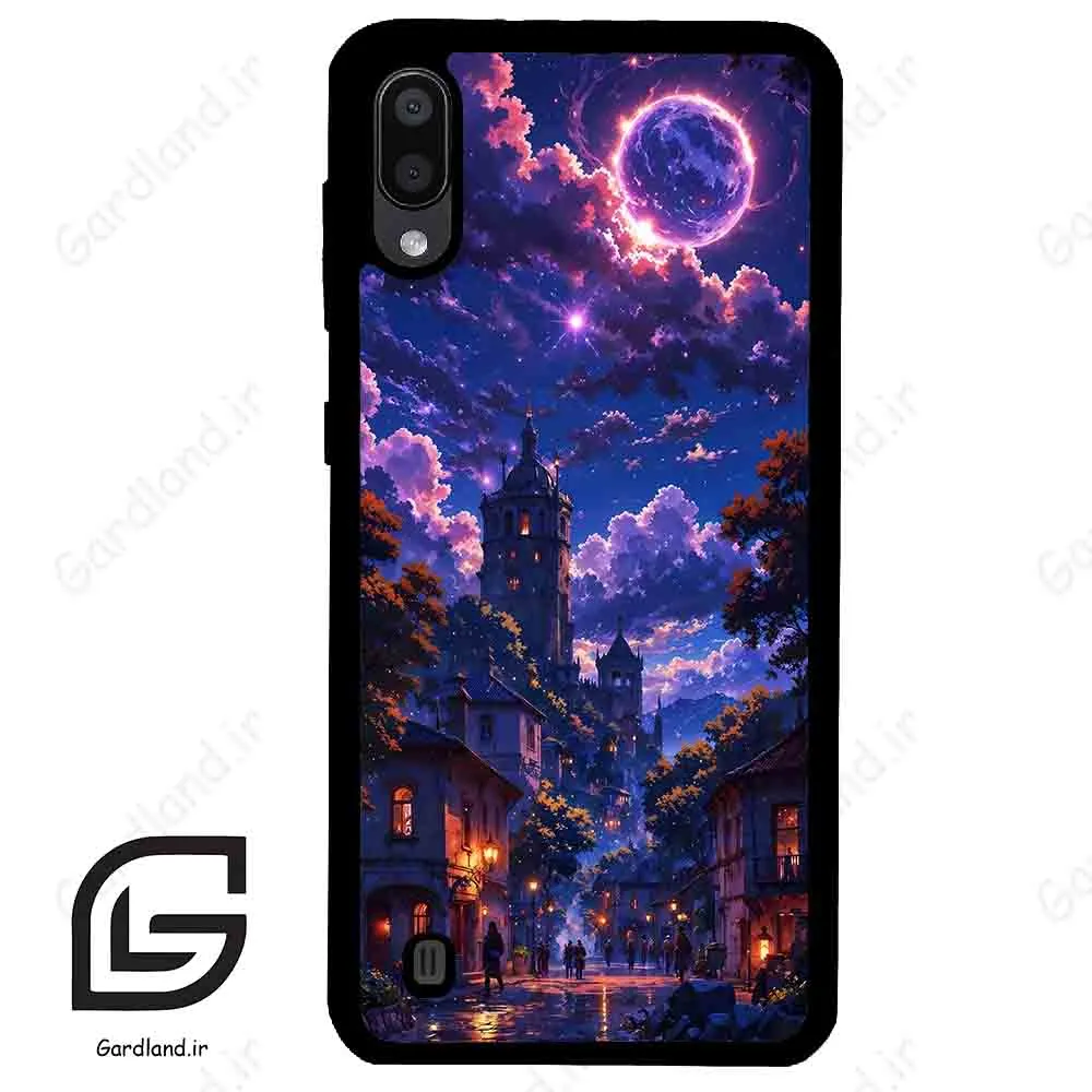 قاب گوشی سامسونگ ام 10 (Galaxy M10 ) طرح طبیعت کد 2346