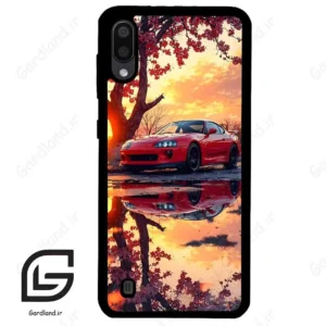 قاب گوشی سامسونگ ام 10 (Galaxy M10 ) طرح ماشین کد 2348