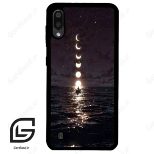 قاب گوشی سامسونگ ام 10 (Galaxy M10 ) طرح ماه کد 2353