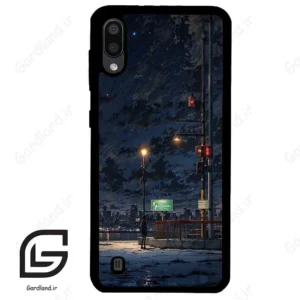 قاب گوشی سامسونگ ام 10 (Galaxy M10 ) طرح شب کد 2354