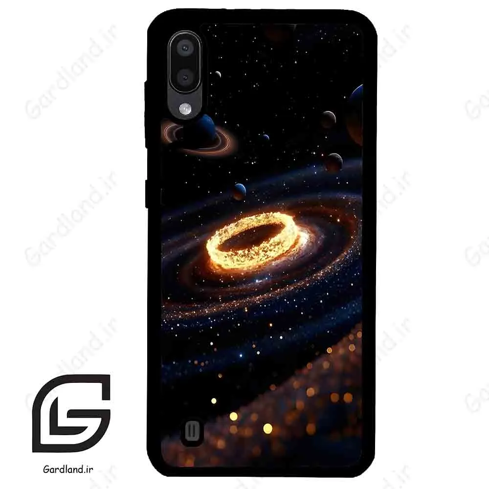 قاب گوشی سامسونگ ام 10 (Galaxy M10 ) طرح اسمان کد 2355
