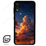 قاب گوشی سامسونگ ام 10 (Galaxy M10 ) طرح ابر کد 2359