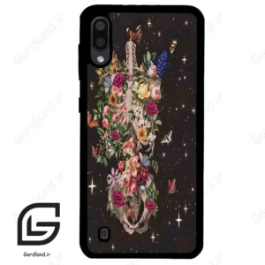 قاب گوشی سامسونگ ام 10 (Galaxy M10 ) طرح ستون کد 2362