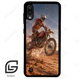 قاب گوشی سامسونگ ام 10 (Galaxy M10 ) طرح موتورسوار کد 2370