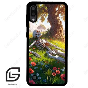 قاب گوشی سامسونگ ام 10 (Galaxy M10 ) طرح اسکلت کد 2371