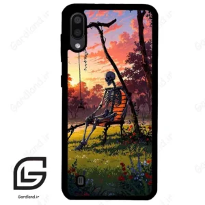 قاب گوشی سامسونگ ام 10 (Galaxy M10 ) طرح اسکلت کد 2373