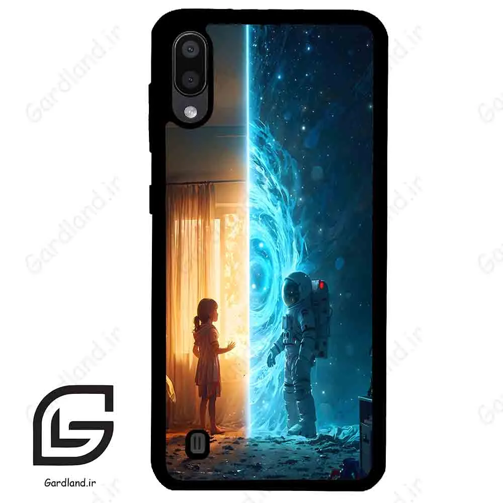 قاب گوشی سامسونگ ام 10 (Galaxy M10 ) طرح میان کد 2375