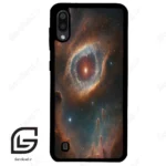 قاب گوشی سامسونگ ام 10 (Galaxy M10 ) طرح اسمان کد 2376