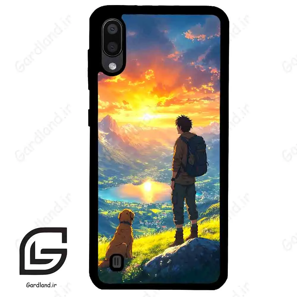 قاب گوشی سامسونگ ام 10 (Galaxy M10 ) طرح طبیعت کد 2379