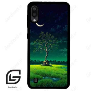 قاب گوشی سامسونگ ام 10 (Galaxy M10 ) طرح درخت کد 2385