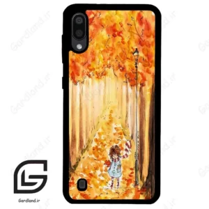 قاب گوشی سامسونگ ام 10 (Galaxy M10 ) طرح پاییزی کد 2386