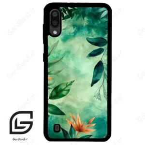قاب گوشی سامسونگ ام 10 (Galaxy M10 ) طرح گل کد 2387