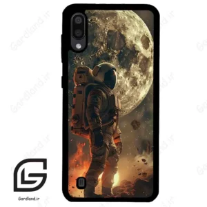 قاب گوشی سامسونگ ام 10 (Galaxy M10 ) طرح فضانورد کد 2388