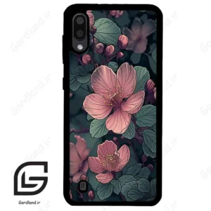 قاب گوشی سامسونگ ام 10 (Galaxy M10 ) طرح گل کد 2390