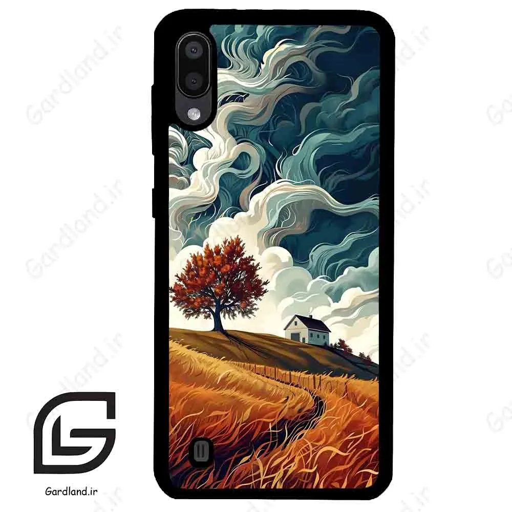 قاب گوشی سامسونگ ام 10 (Galaxy M10 ) طرح طبیعت کد 2394