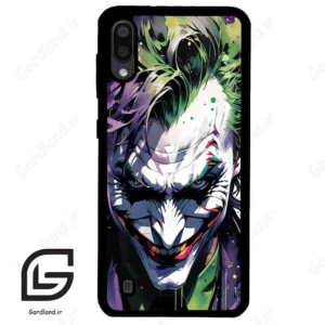 قاب گوشی سامسونگ ام 10 (Galaxy M10 ) طرح جوکر کد 2404