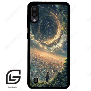 قاب گوشی سامسونگ ام 10 (Galaxy M10 ) طرح اسمان کد 2408