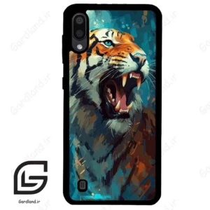 قاب گوشی سامسونگ ام 10 (Galaxy M10 ) طرح ببر کد 2409