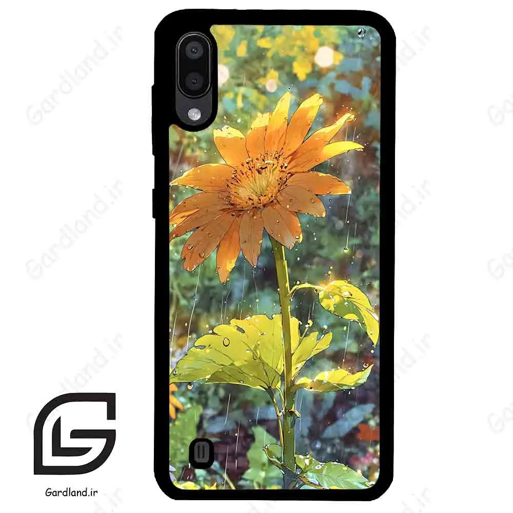 قاب گوشی سامسونگ ام 10 (Galaxy M10 ) طرح گل کد 2410