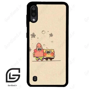 قاب گوشی سامسونگ ام 10 (Galaxy M10 ) طرح باب کد 2411